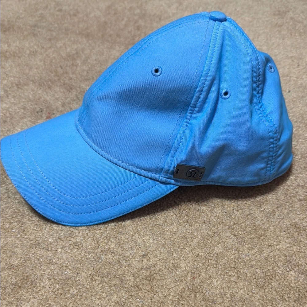 lululemon athletica Sky Blue Cap
